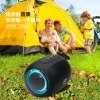 541 Bluetooth speaker: High appearance level, outdoor portable, home, cross-border, high-quality heavy subwoofer, card insert mini speaker Application Scenario